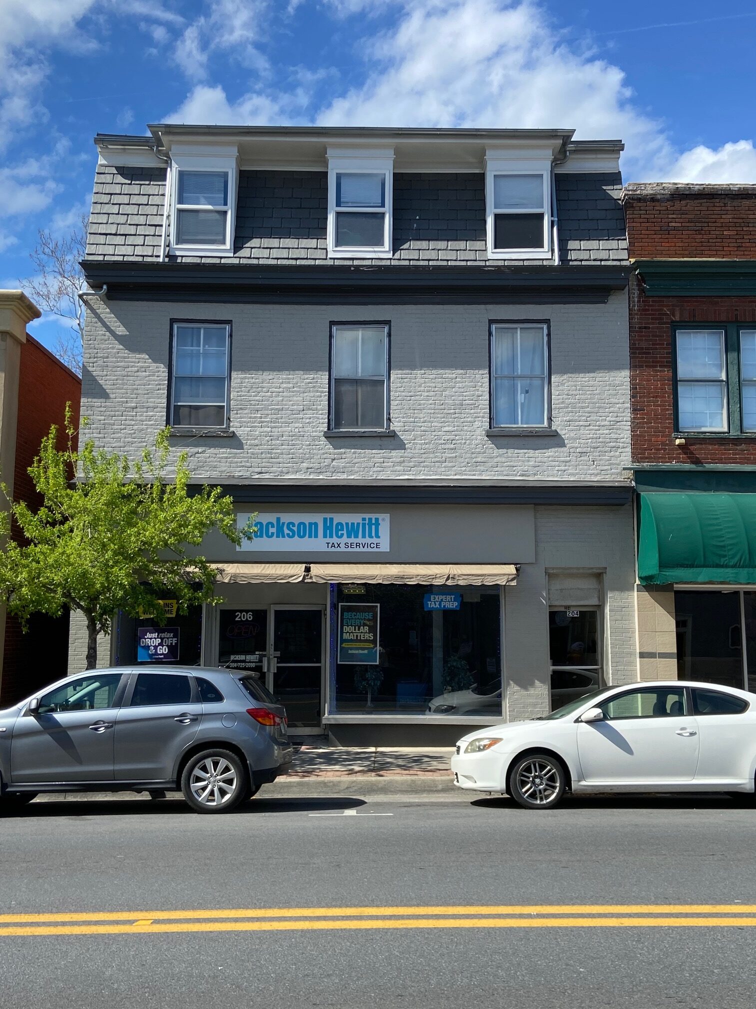 204 W Washington St Charles Town Commercial Space - DM Executive Properties